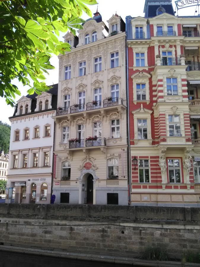 Alisa Hotel Karlovy Vary Exterior photo
